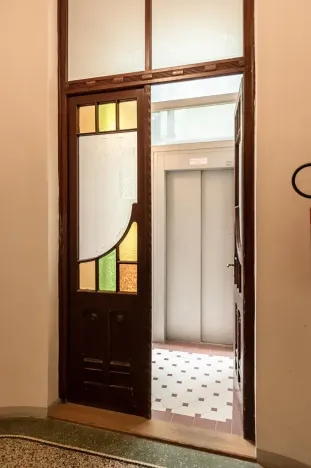 Pronájem bytu 2+kk, Praha - Vršovice, Finská, 45 m2