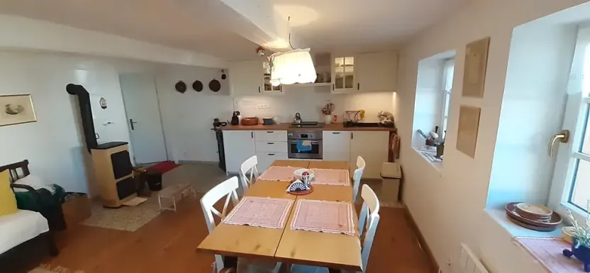 Prodej rodinného domu, Postupice, náměstí Jiřího Franka, 96 m2