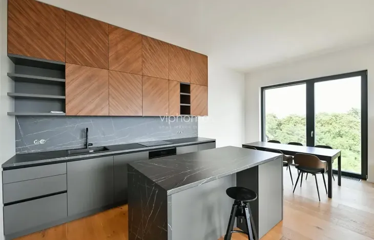 Pronájem bytu 3+kk, Praha - Smíchov, Grafická, 100 m2