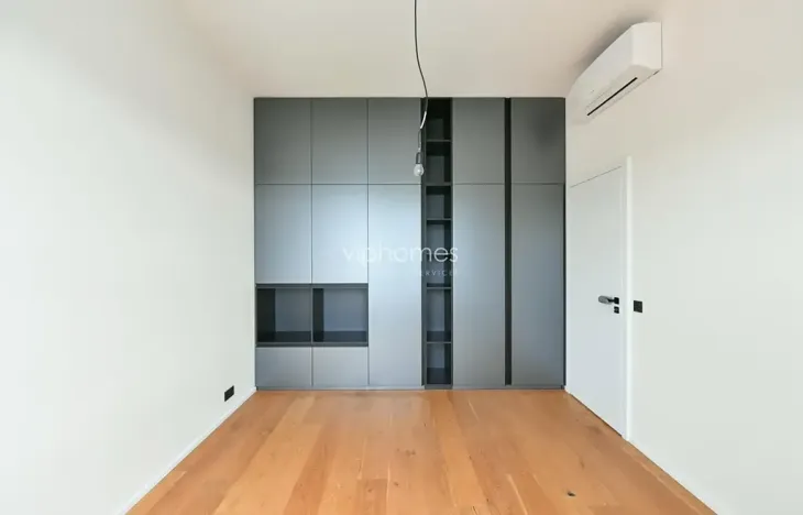 Pronájem bytu 3+kk, Praha - Smíchov, Grafická, 100 m2