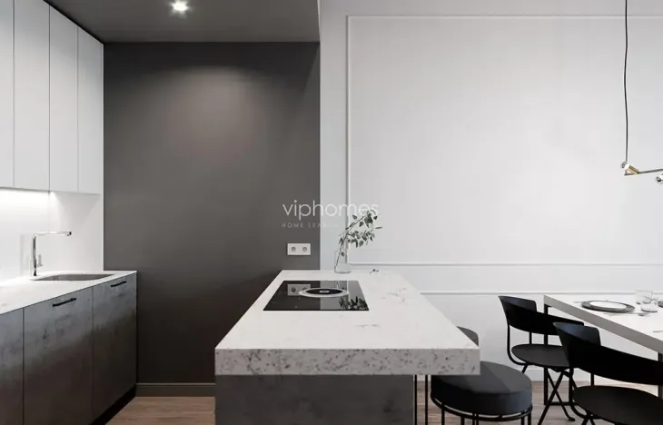 Pronájem bytu 3+kk, Praha - Vinohrady, náměstí Jiřího z Poděbrad, 92 m2