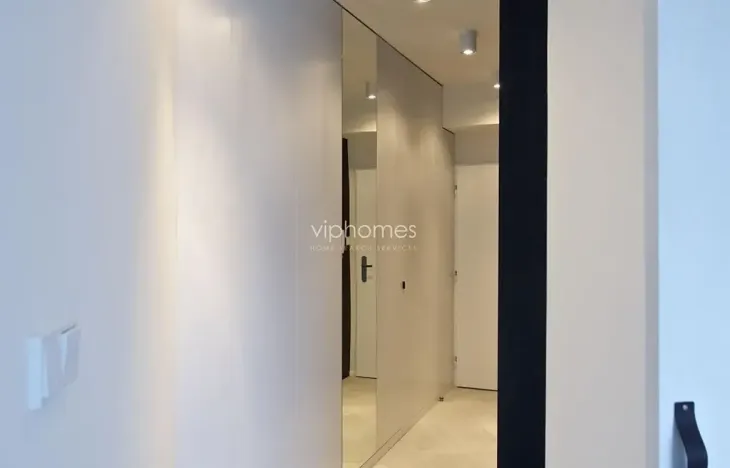 Pronájem bytu 1+kk, Praha - Vinohrady, náměstí Jiřího z Poděbrad, 39 m2