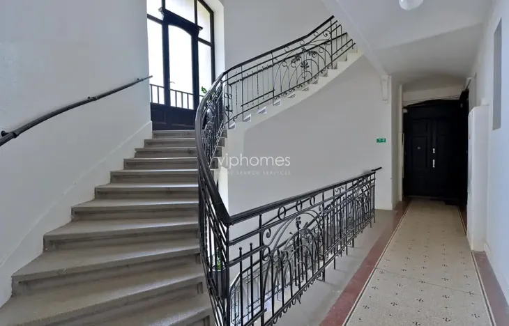 Pronájem bytu 3+kk, Praha - Vinohrady, náměstí Jiřího z Poděbrad, 93 m2