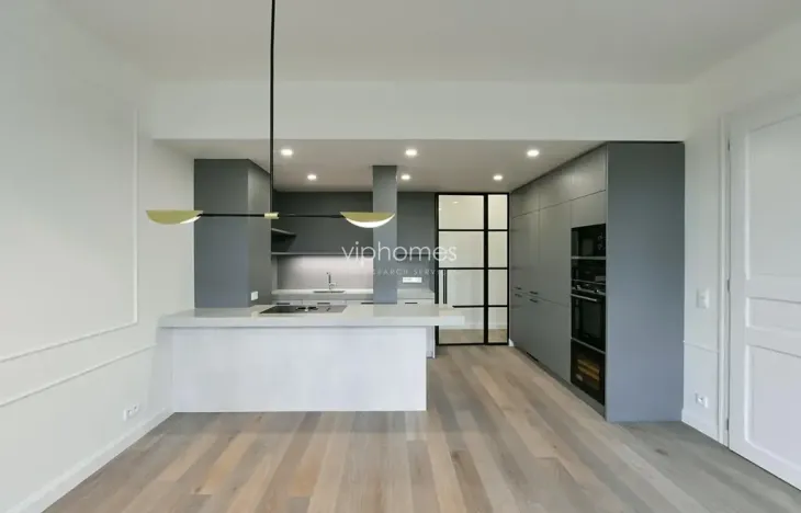 Pronájem bytu 4+kk, Praha - Vinohrady, náměstí Jiřího z Poděbrad, 107 m2
