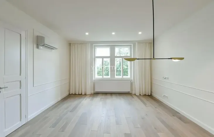 Pronájem bytu 4+kk, Praha - Vinohrady, náměstí Jiřího z Poděbrad, 107 m2