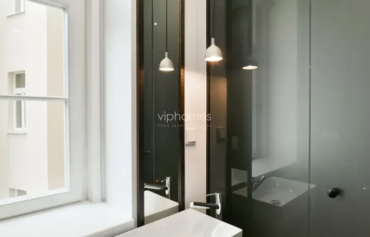 Pronájem bytu 4+kk, Praha - Vinohrady, náměstí Jiřího z Poděbrad, 107 m2