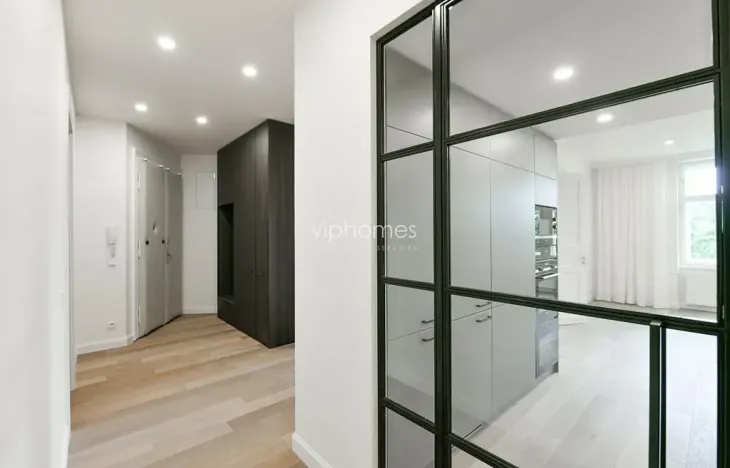 Pronájem bytu 4+kk, Praha - Vinohrady, náměstí Jiřího z Poděbrad, 107 m2