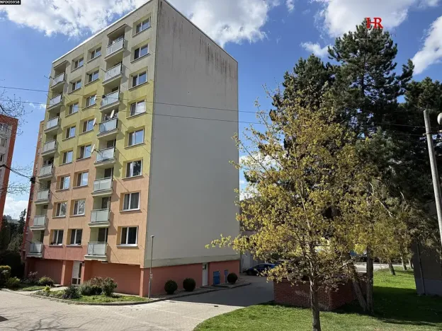 Prodej bytu 1+1, Sázava, Sídliště 9. května, 42 m2