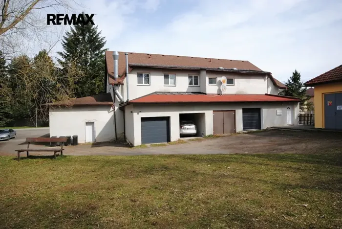 Prodej bytu 3+kk, Humpolec, Máchova, 60 m2