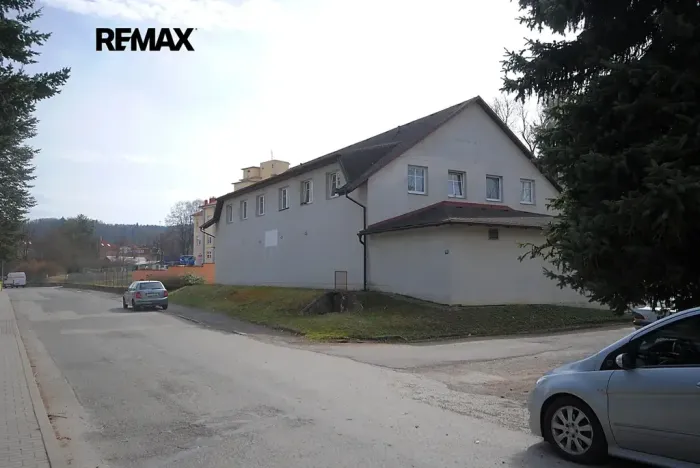 Prodej bytu 3+kk, Humpolec, Máchova, 60 m2
