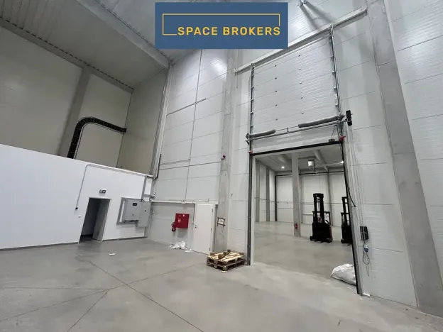 Pronájem skladu, Zdice, 990 m2
