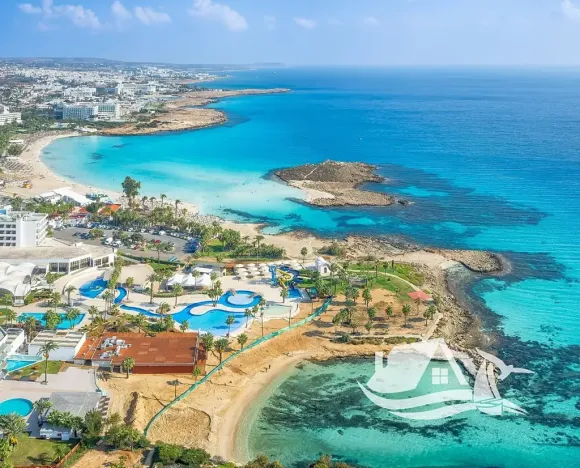 Prodej bytu 3+kk, Protaras, Kypr, 81 m2