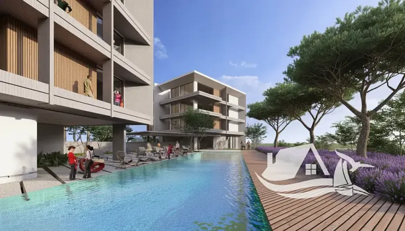 Prodej bytu 1+1, Kapparis, Kypr, 54 m2