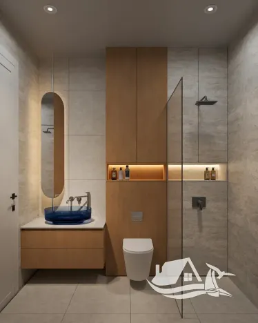 Prodej bytu 1+1, Kapparis, Kypr, 54 m2