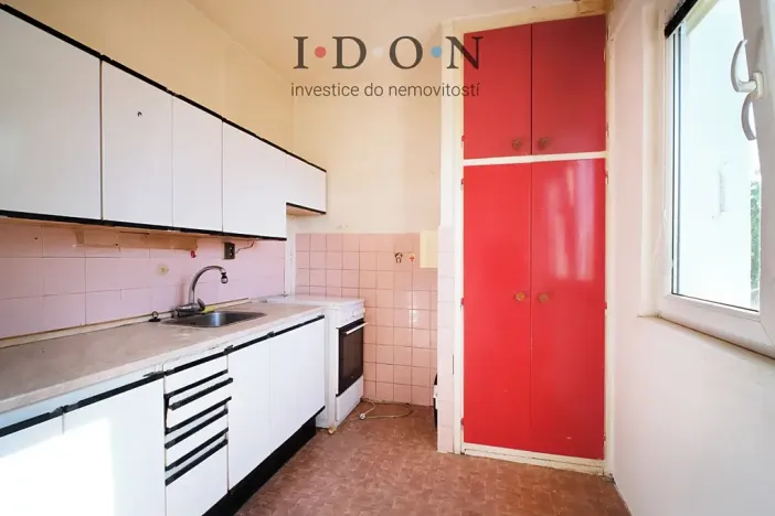 Prodej bytu 2+1, Ostrava, Horní, 54 m2