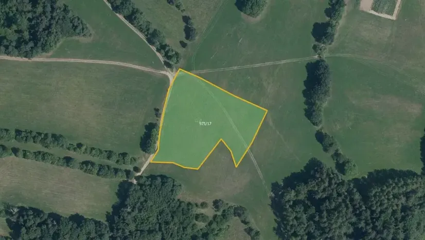 Prodej louky, Postřelmůvek, 100708 m2