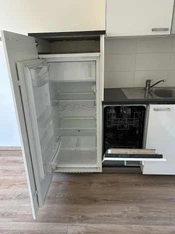 Pronájem bytu 1+kk, Praha - Žižkov, Hartigova, 35 m2