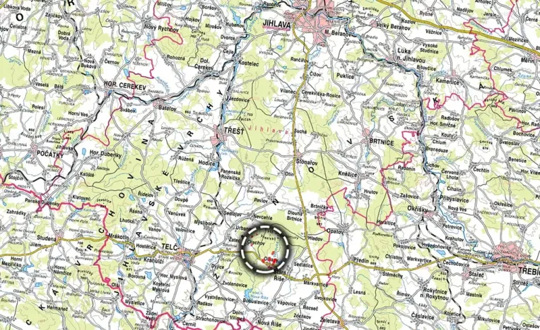 Prodej pole, Olšany, 146667 m2