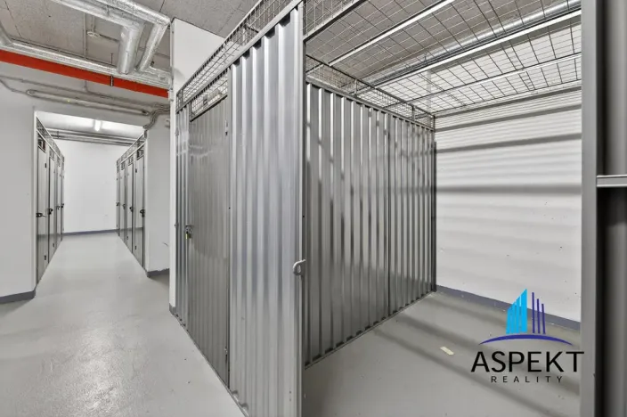 Pronájem bytu 2+kk, Praha - Holešovice, Dělnická, 52 m2