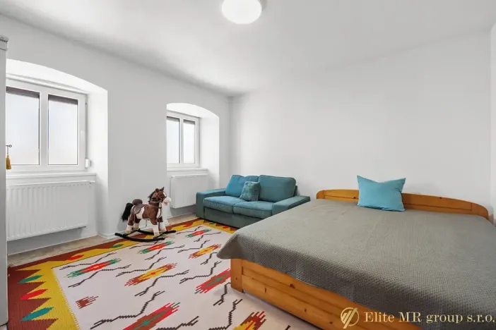 Prodej rodinného domu, Chlum u Třeboně, Třeboňská, 111 m2