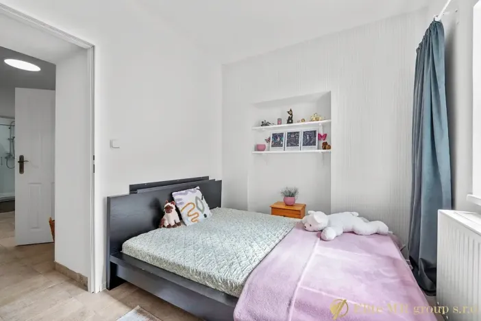 Prodej rodinného domu, Chlum u Třeboně, Třeboňská, 111 m2