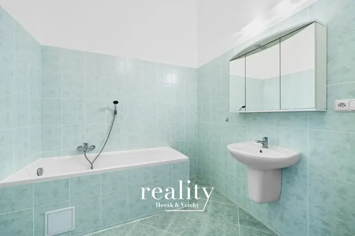 Pronájem bytu 2+1, Jihlava, Na Bělidle, 65 m2