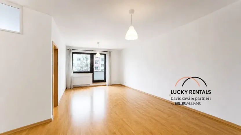 Pronájem bytu 2+1, Praha - Vokovice, Irská, 63 m2
