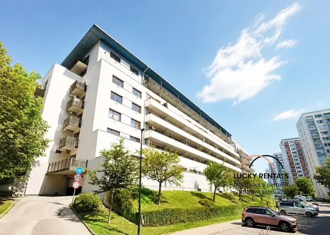 Pronájem bytu 2+1, Praha - Vokovice, Irská, 63 m2