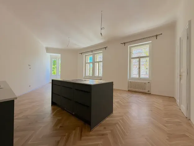 Pronájem bytu 2+kk, Praha - Bubeneč, Nad Královskou oborou, 68 m2