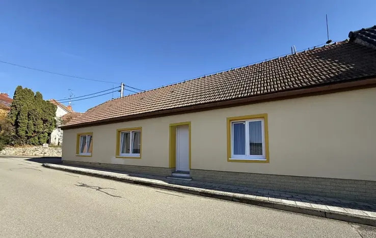 Pronájem rodinného domu, Čebín, 201 m2