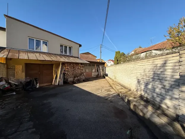 Pronájem rodinného domu, Čebín, 201 m2