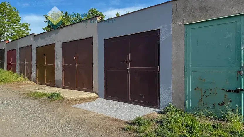Pronájem garáže, Český Brod, Palackého, 19 m2