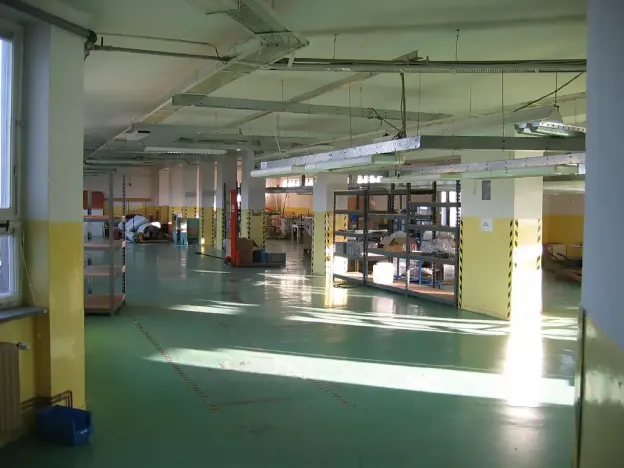 Prodej ubytování, Rovná, 2000 m2