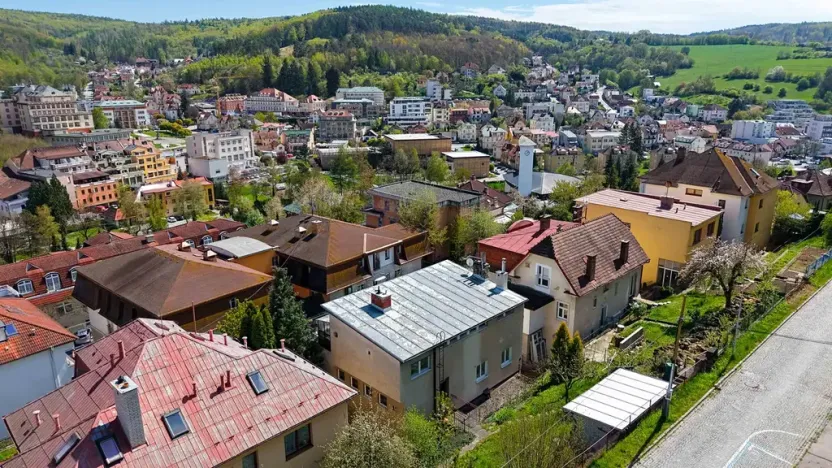 Prodej vily, Luhačovice, 200 m2