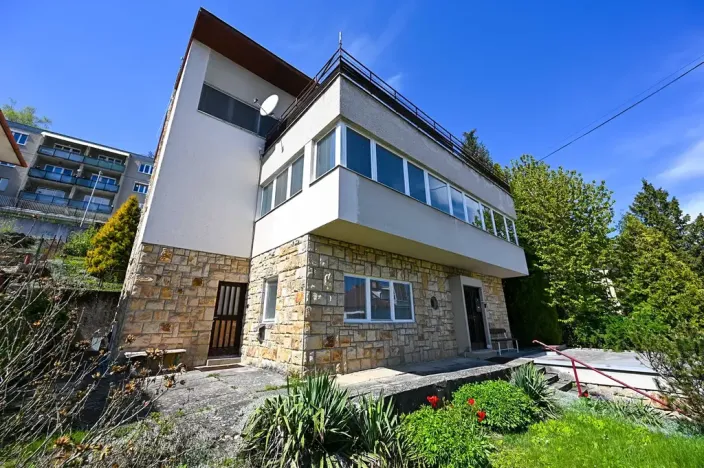 Prodej vily, Luhačovice, 200 m2