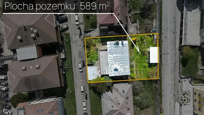 Prodej vily, Luhačovice, 200 m2