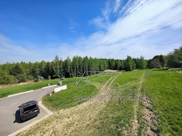 Prodej pozemku pro bydlení, Srubec, 632 m2