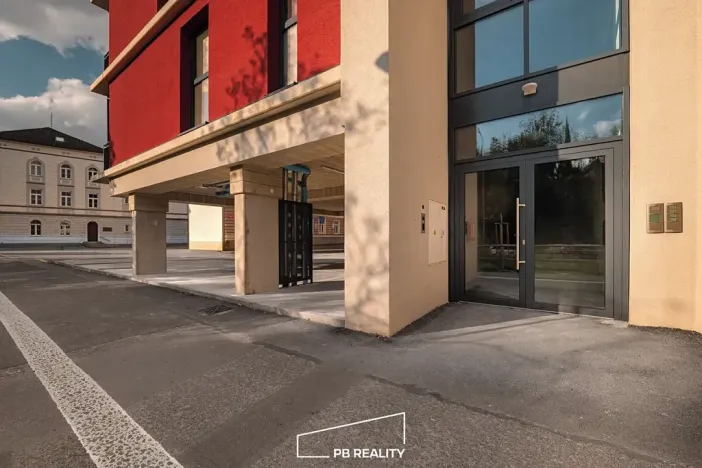 Prodej bytu 1+kk, Plzeň, Kamenická, 40 m2