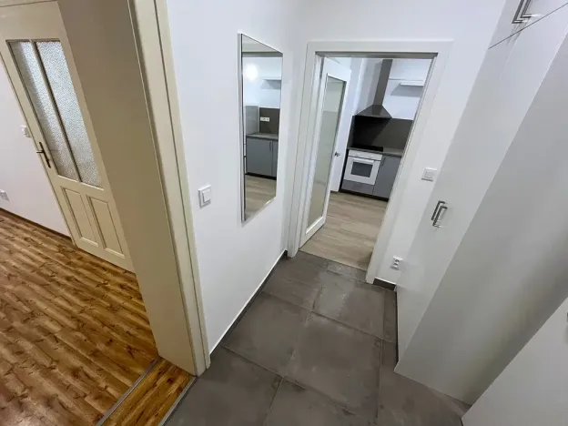 Pronájem bytu 2+1, Brno, Skorkovského, 55 m2