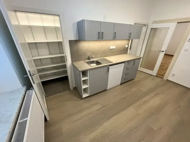 Pronájem bytu 2+1, Brno, Skorkovského, 55 m2
