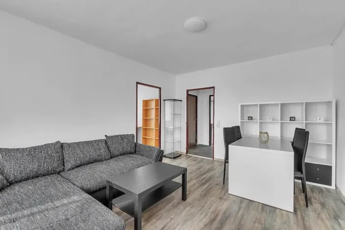 Pronájem bytu 3+1, Hradec Králové, Gagarinova, 58 m2