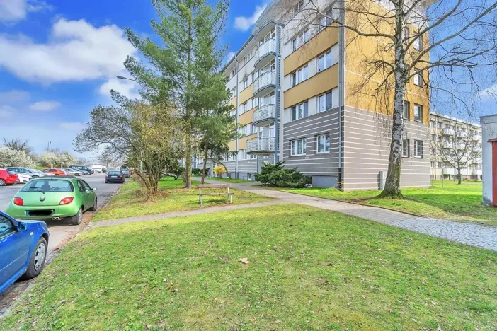 Pronájem bytu 3+1, Hradec Králové, Gagarinova, 58 m2