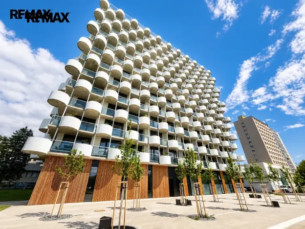 Pronájem bytu 2+kk, Plzeň, U Borského parku, 51 m2