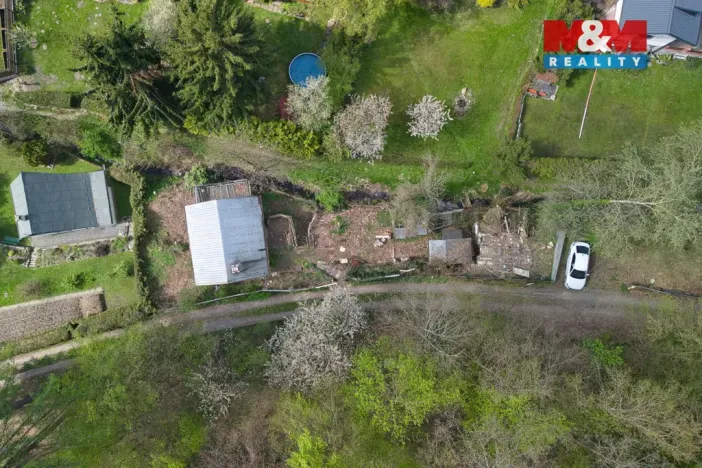 Prodej chaty, Tehov, 49 m2