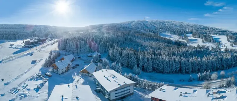 Prodej bytu 1+kk, Loučná pod Klínovcem, 37 m2