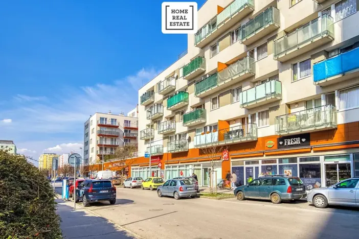 Prodej bytu 3+kk, Praha - Stodůlky, Petržílkova, 82 m2