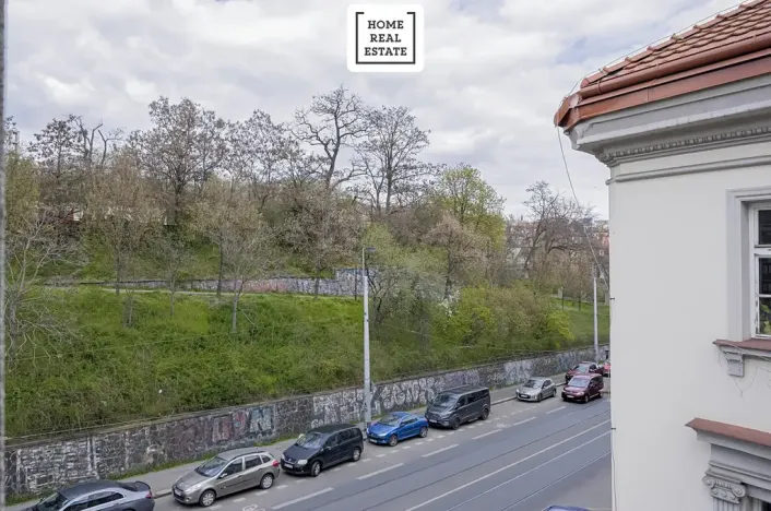 Prodej bytu 4+kk, Praha - Vršovice, Francouzská, 95 m2