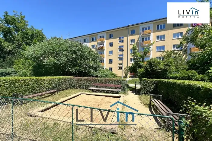 Pronájem bytu 3+1, Olomouc, Karafiátová, 73 m2