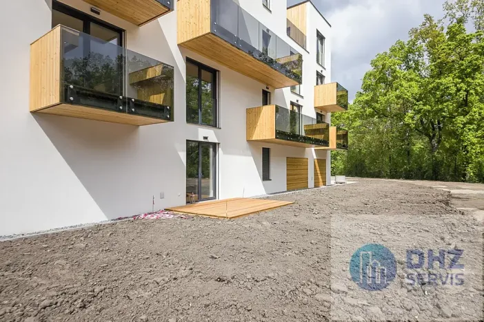 Pronájem bytu 1+kk, Nymburk, K Lesu, 34 m2