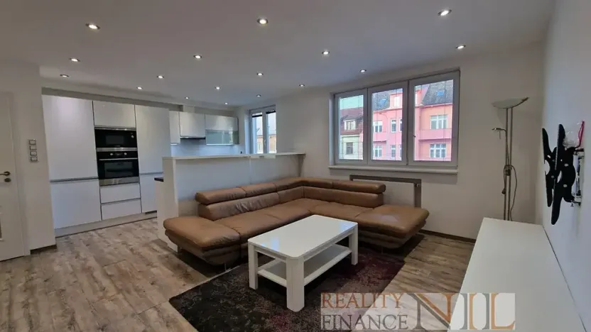 Pronájem bytu 3+kk, Plzeň, Klatovská třída, 88 m2